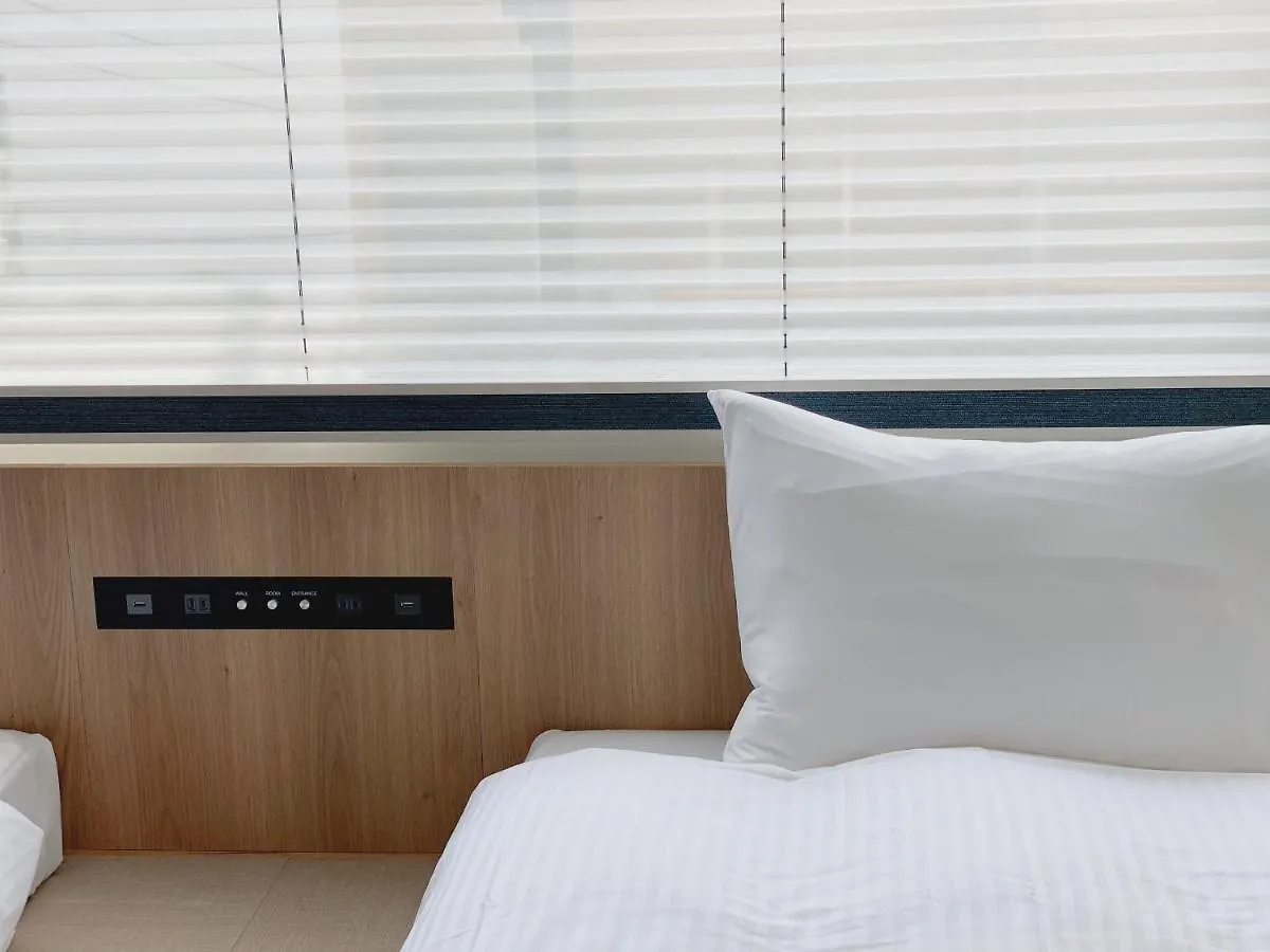The Tourist Hotel & Cafe Akihabara Τόκιο 3*,