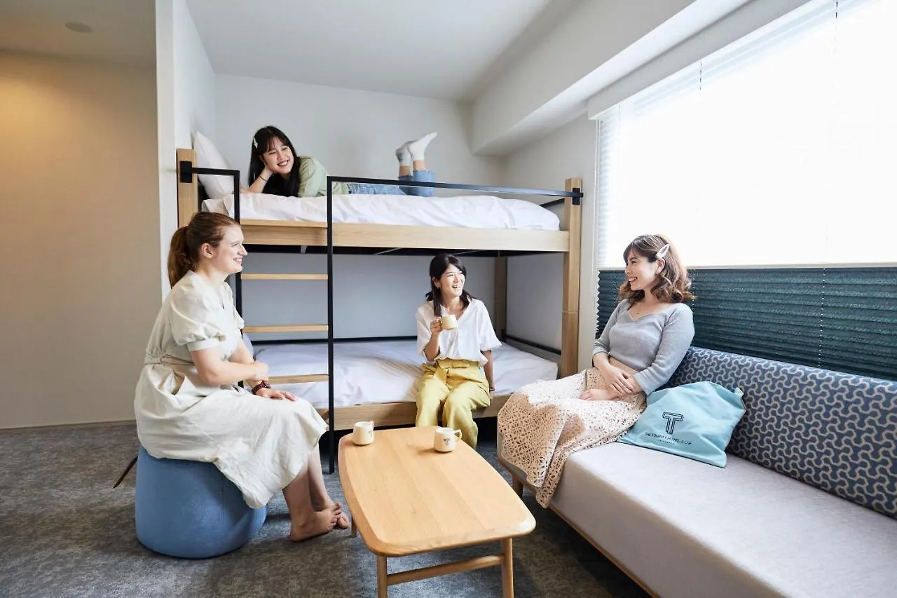 The Tourist Hotel & Cafe Akihabara Tōkyō