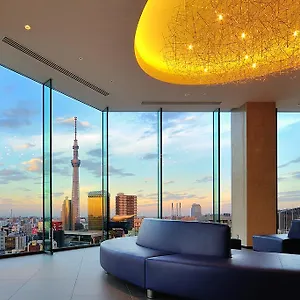 4* Hotel The Gate Kaminarimon By Hulic