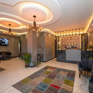 ***** Hotel Comfort Point Turkije