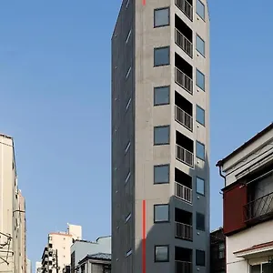 Hotel Fl Asakusa, Tokio