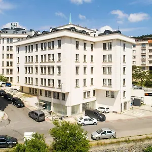  Hotel Zin D Sefin Aparts Turkije