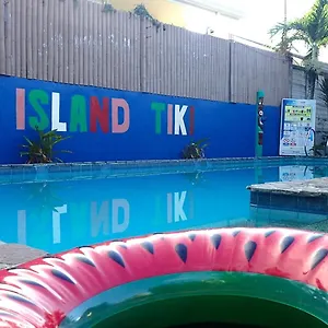 *** Resort Island Tiki Paradise Philippinen
