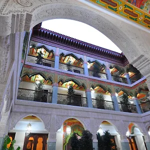 Palais Reda & מרוקו