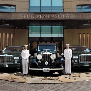The Peninsula Tokio