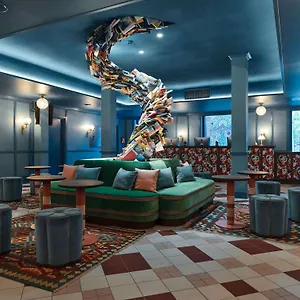 **** Hotel 25hours Indre By Dänemark