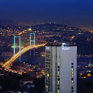 ***** Hotel Point Barbaros Türkei