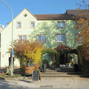*** Gasthof Hotel-gasthof Tor Zum Steigerwald Deutschland