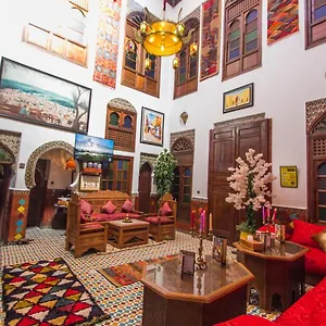 Dar Mansoura 게스트하우스 페스