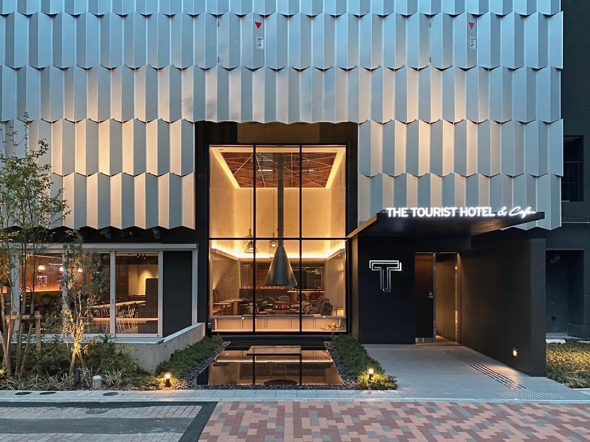 The Tourist Hotel & Cafe Akihabara Tokyo